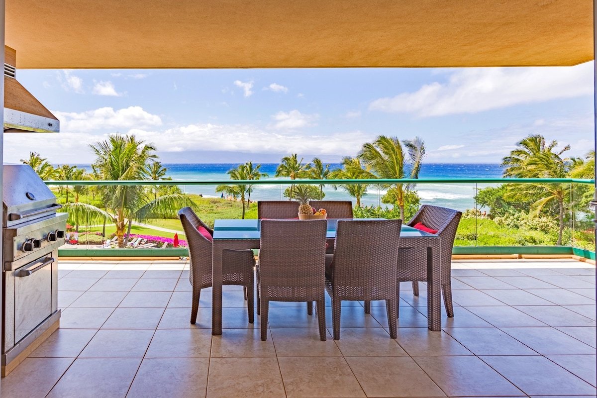 Maui Resort Rentals: Honua Kai Oceanfront 4BR gallery image 2