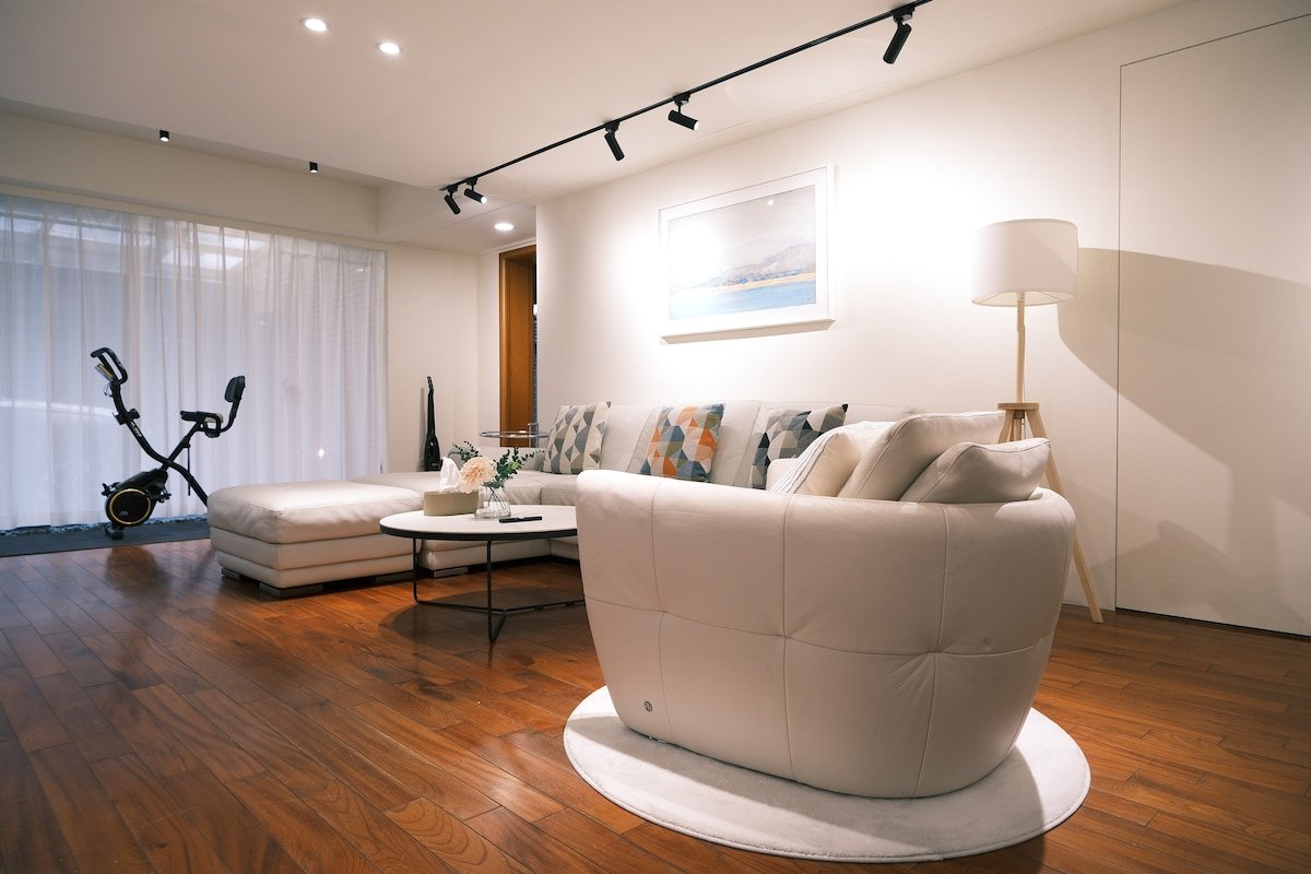 3 Ensuites luxury resort central Taipei near MRT gallery image 2