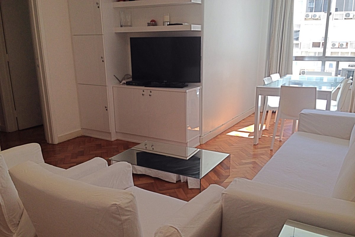 Beautiful Place in Copacabana