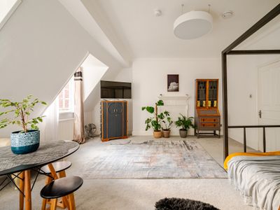 Magnolia – historic retreat, Kensington & Chelsea