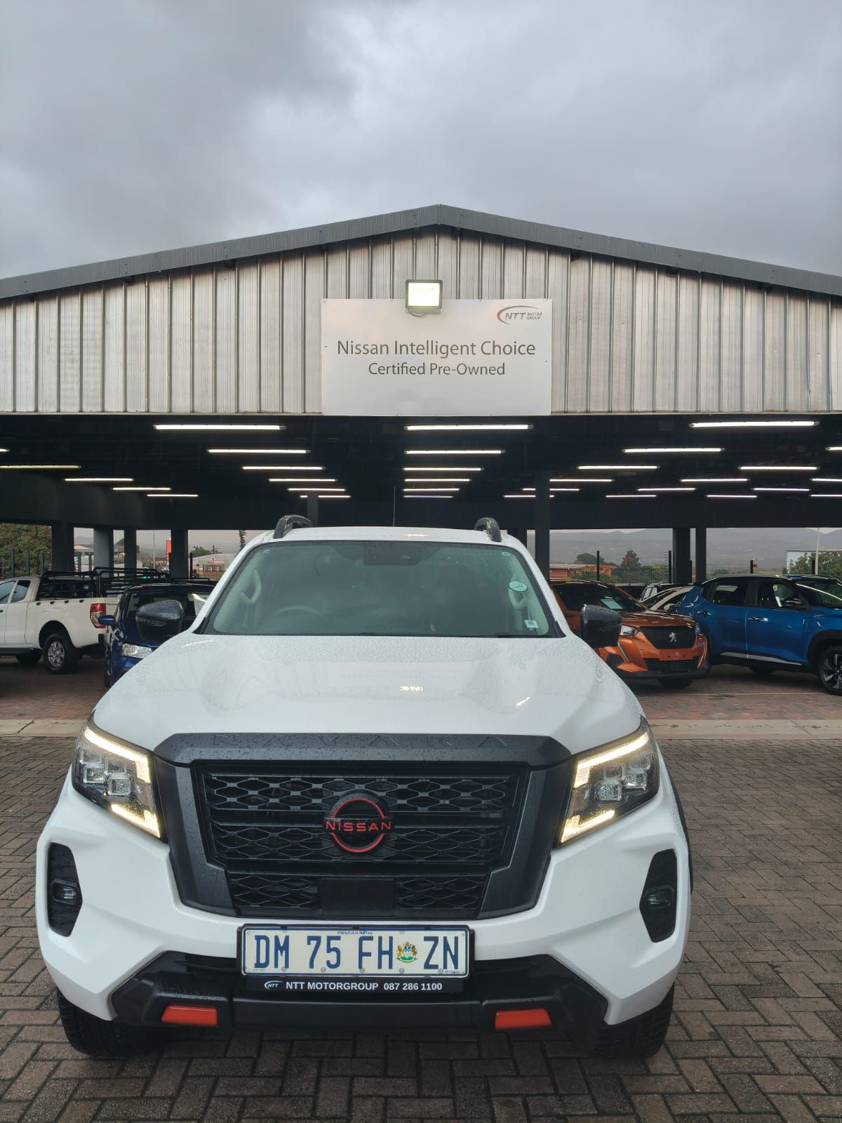 Used car gallery