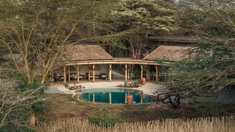 Pool Area