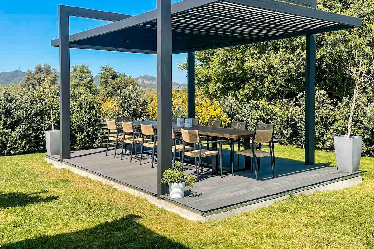 Villa Vega I Heated* pool, next to nature! gallery image 4