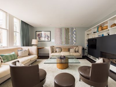 The Colouring Book-3 Bedroom Home in Notting Hill