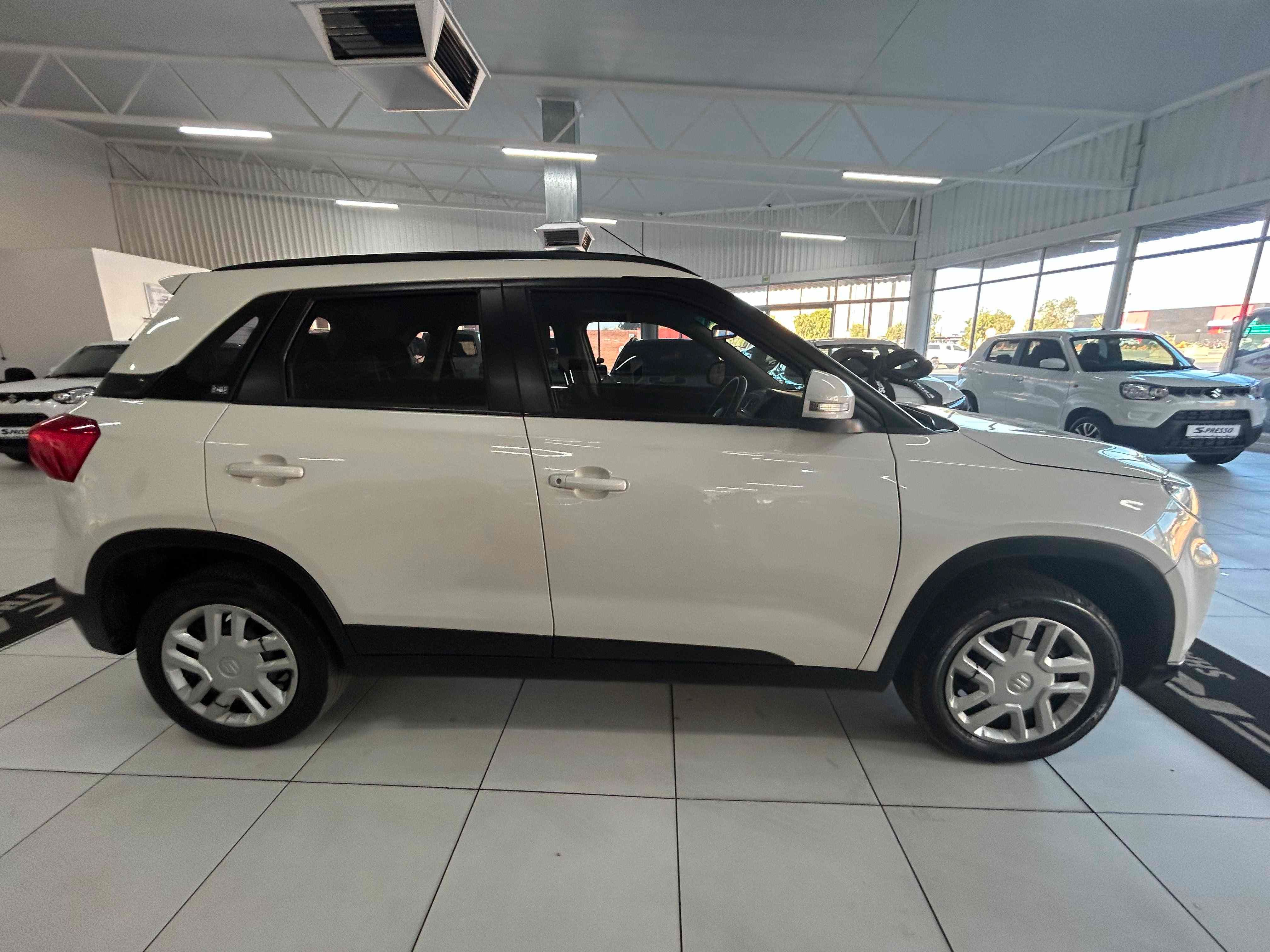 Used car gallery