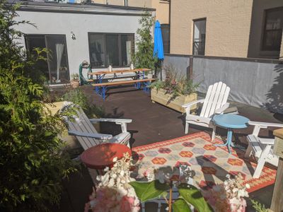 E Village Loft Private Terrace