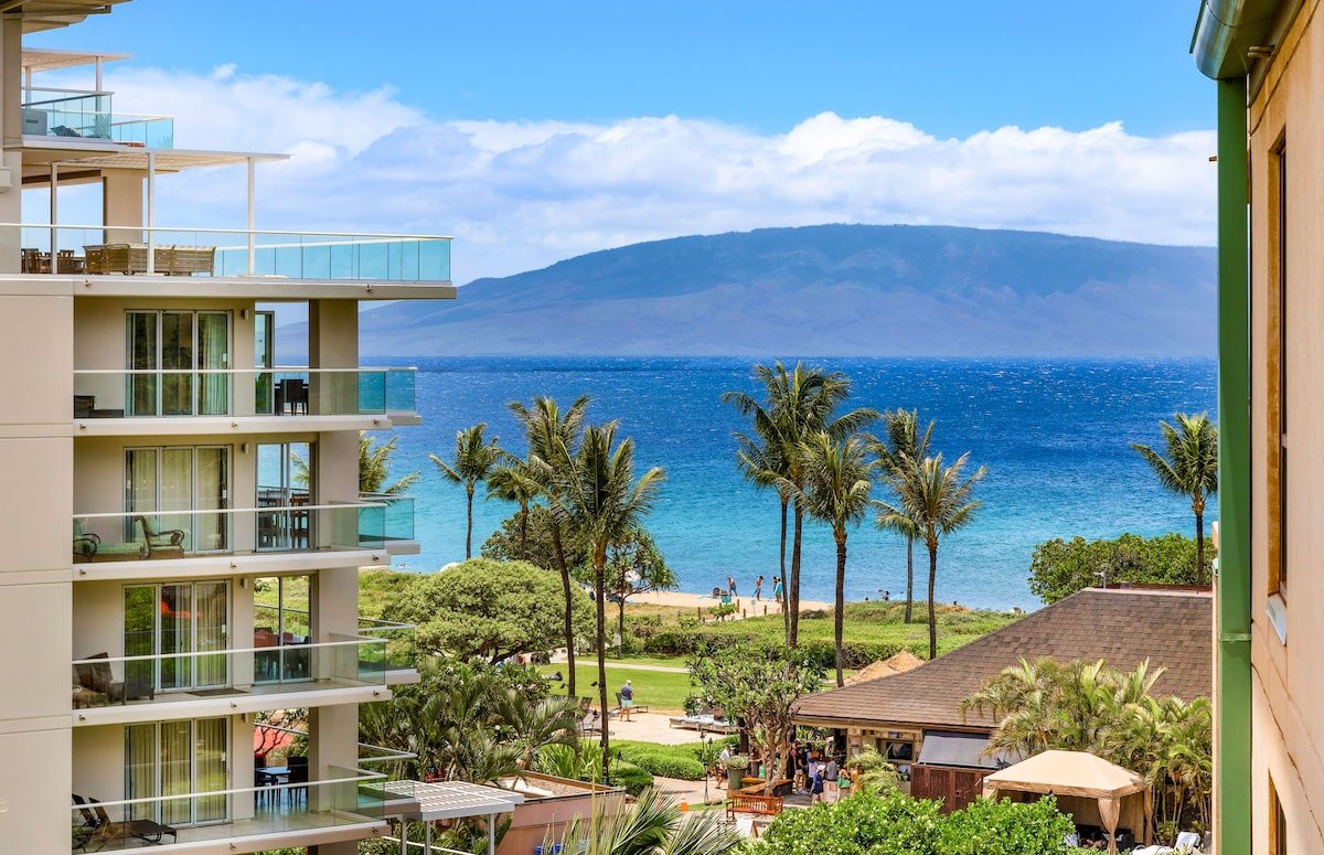 Maui Resort Rentals: Honua Kai Konea 504 gallery image 3