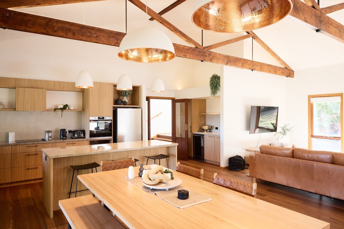 Yarradene Luxury Healesville Farmstay gallery image 5