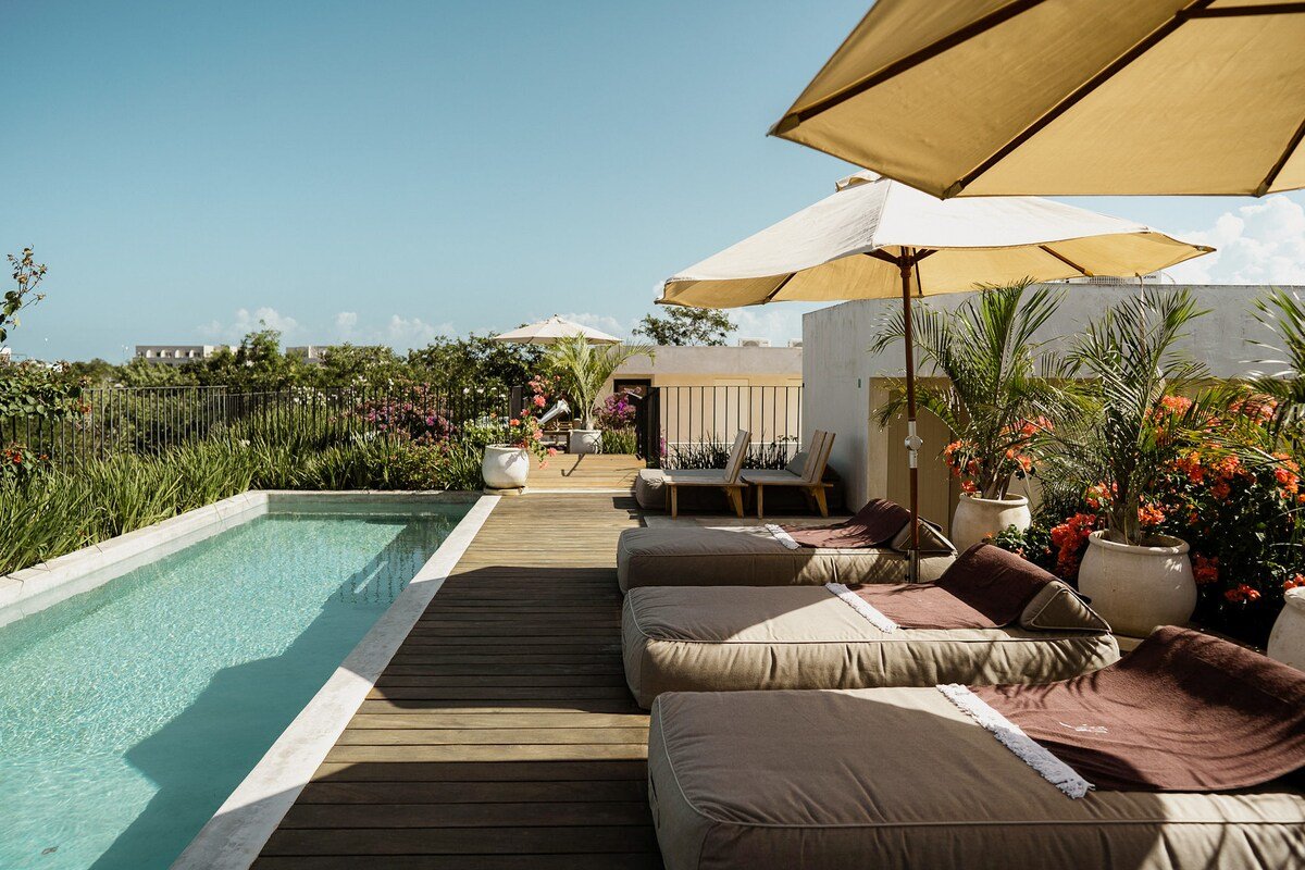 Villa Imperia by Jashita Tulum | Up to 20 Guests gallery image 3
