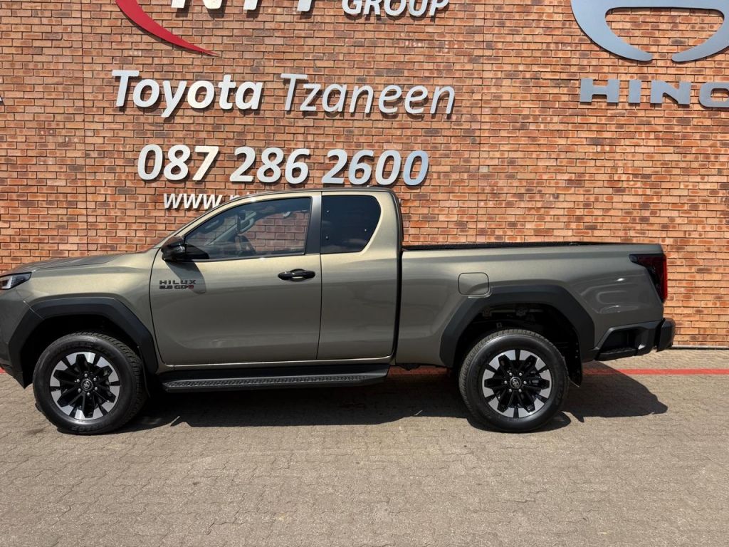TOYOTA HILUX 2016 ON for Sale in South Africa