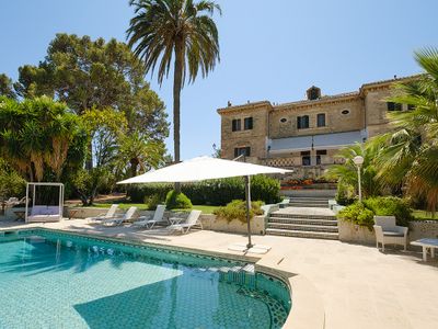 ‘Casa del Horizonte’ Villa/tennis court