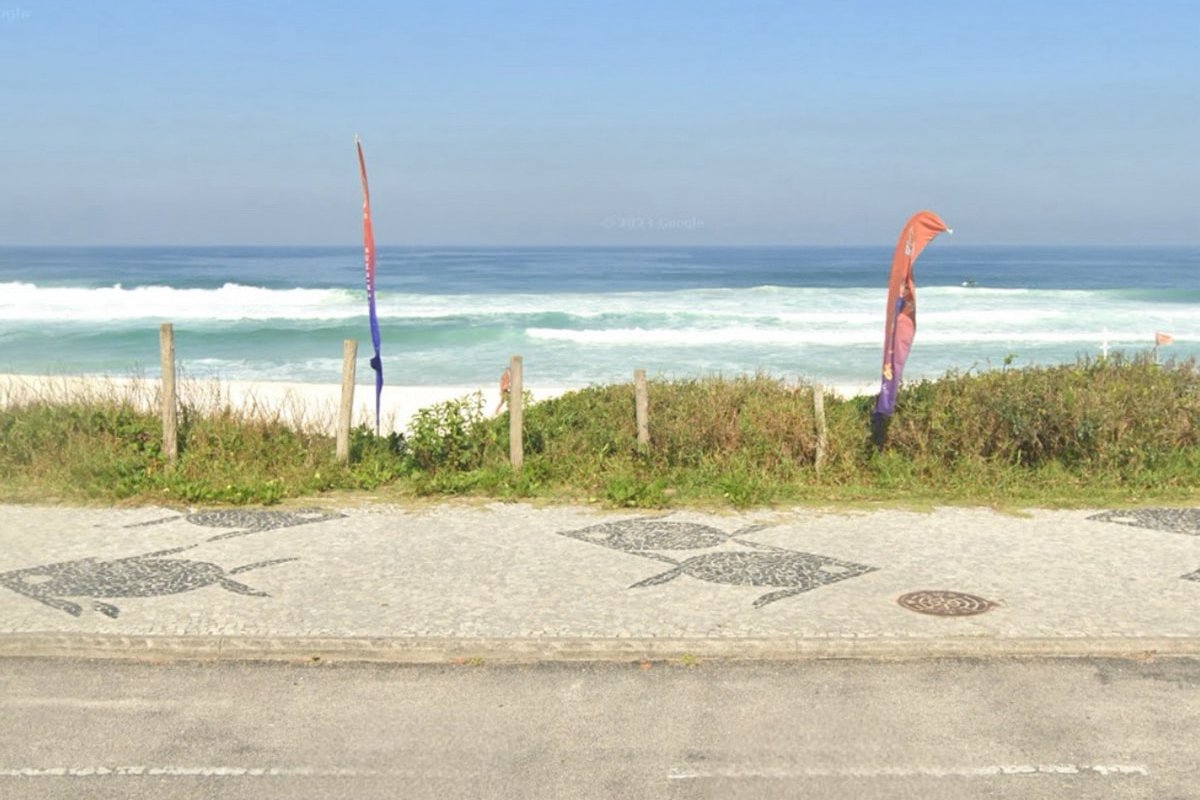 Casa Frente ao Mar (Espaço 3º Andar) Cond. fechado gallery image 3