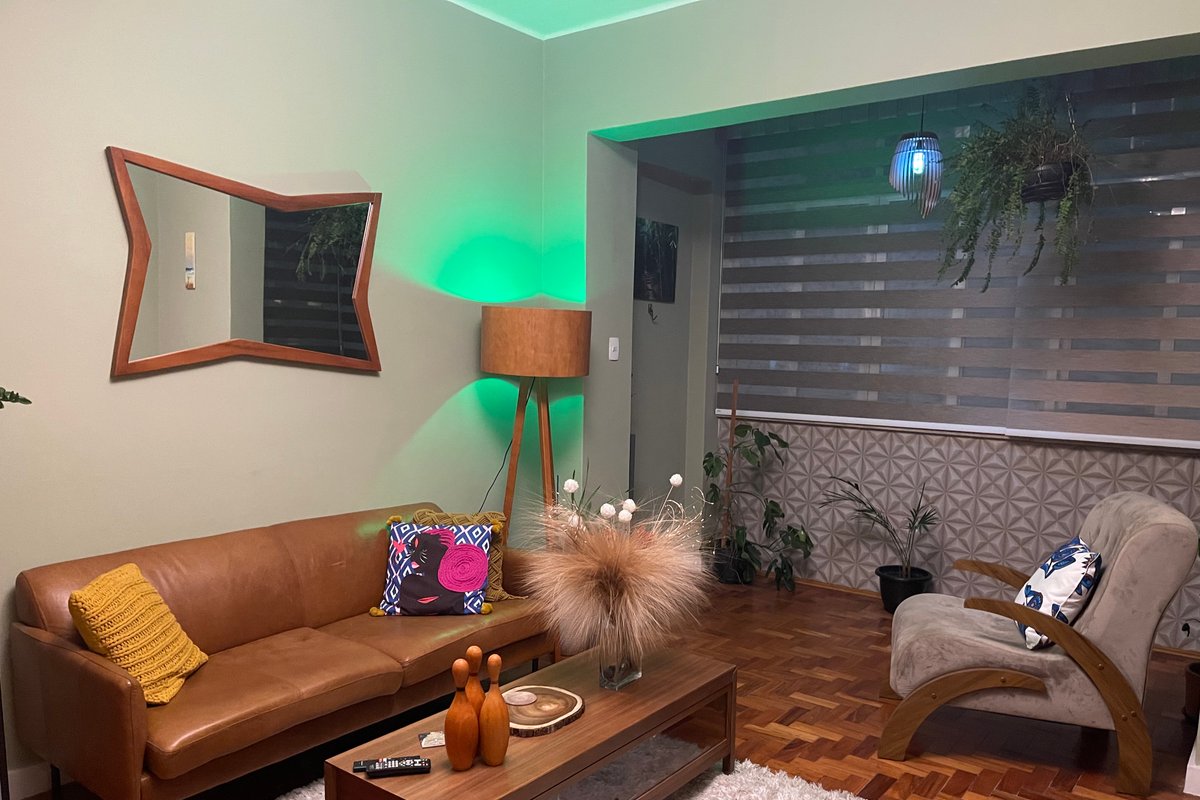 Modern 2-bedroom condo in Ipanema