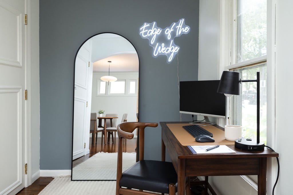 Grill | Patio | Firepit | Fenced | Remote Work gallery image 5