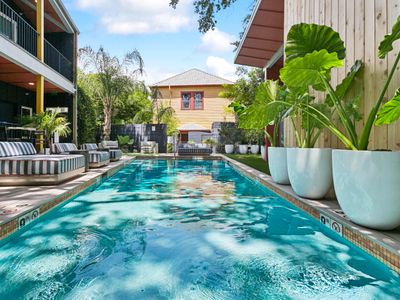 The Syd | Louisiana Life | Heated Pool & Oasis