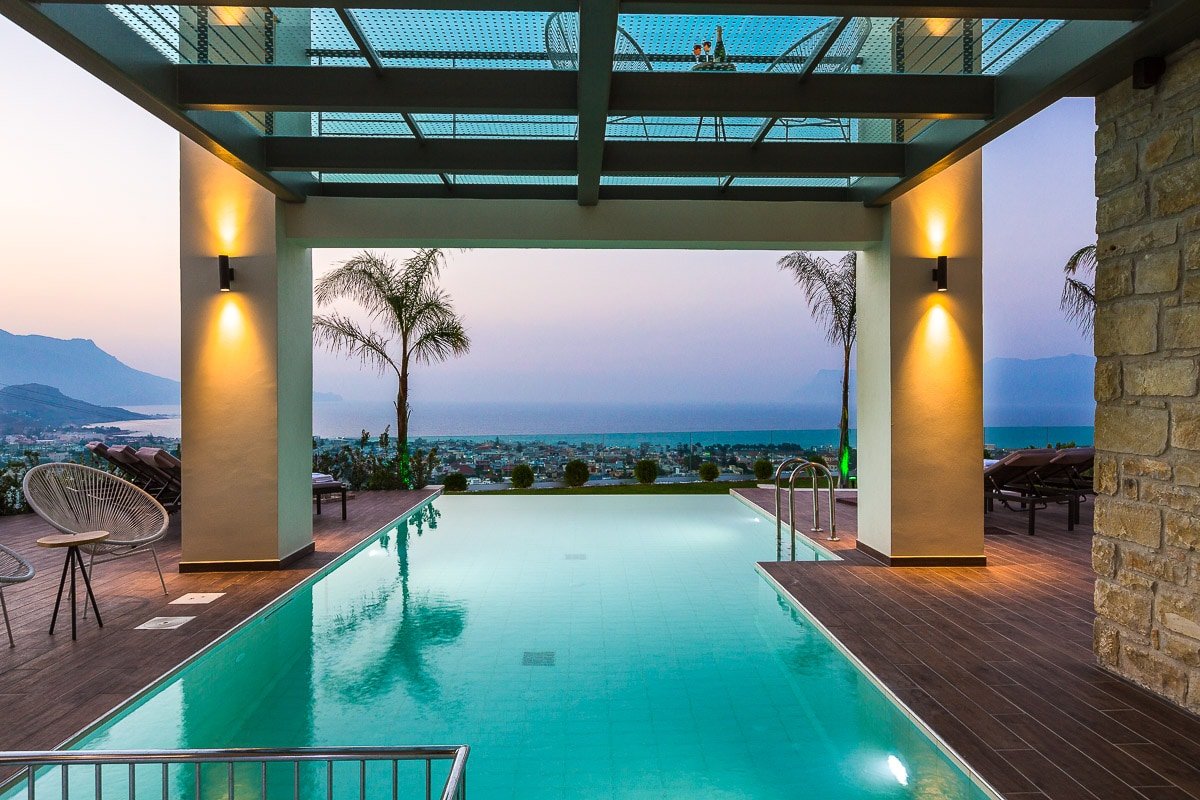 Villa Emilia, Pool, Seaview, Luxury, BBQ, Garden gallery image 2