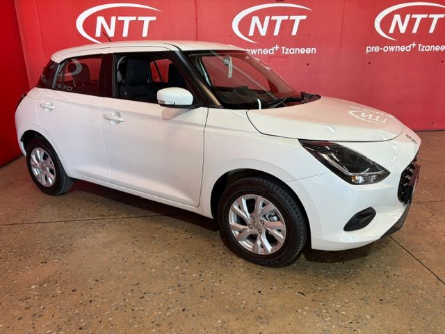 SUZUKI SWIFT 1.2 GL+ CVT for Sale in South Africa