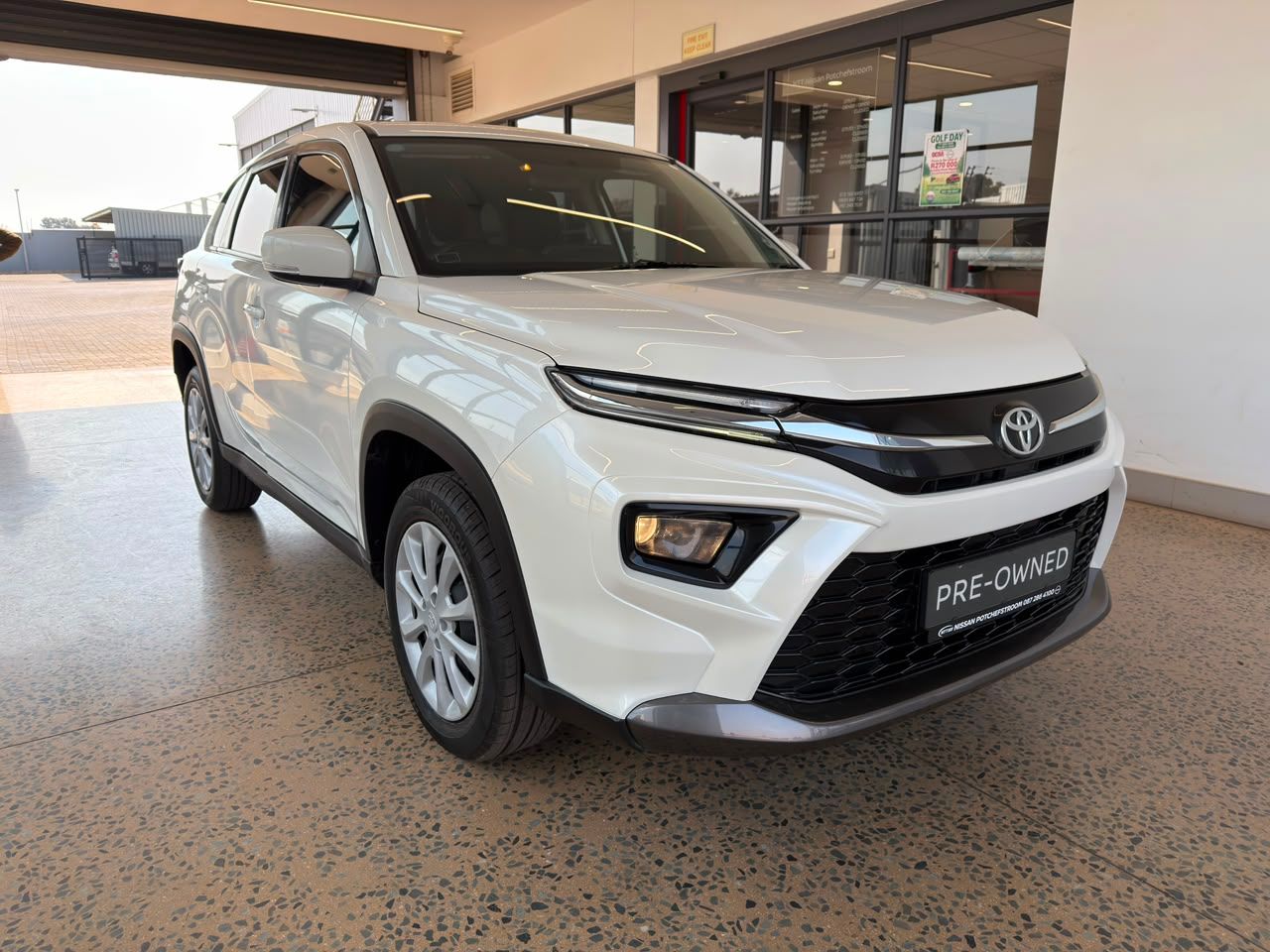 TOYOTA URBAN CRUISER 1.5 XS for Sale in South Africa