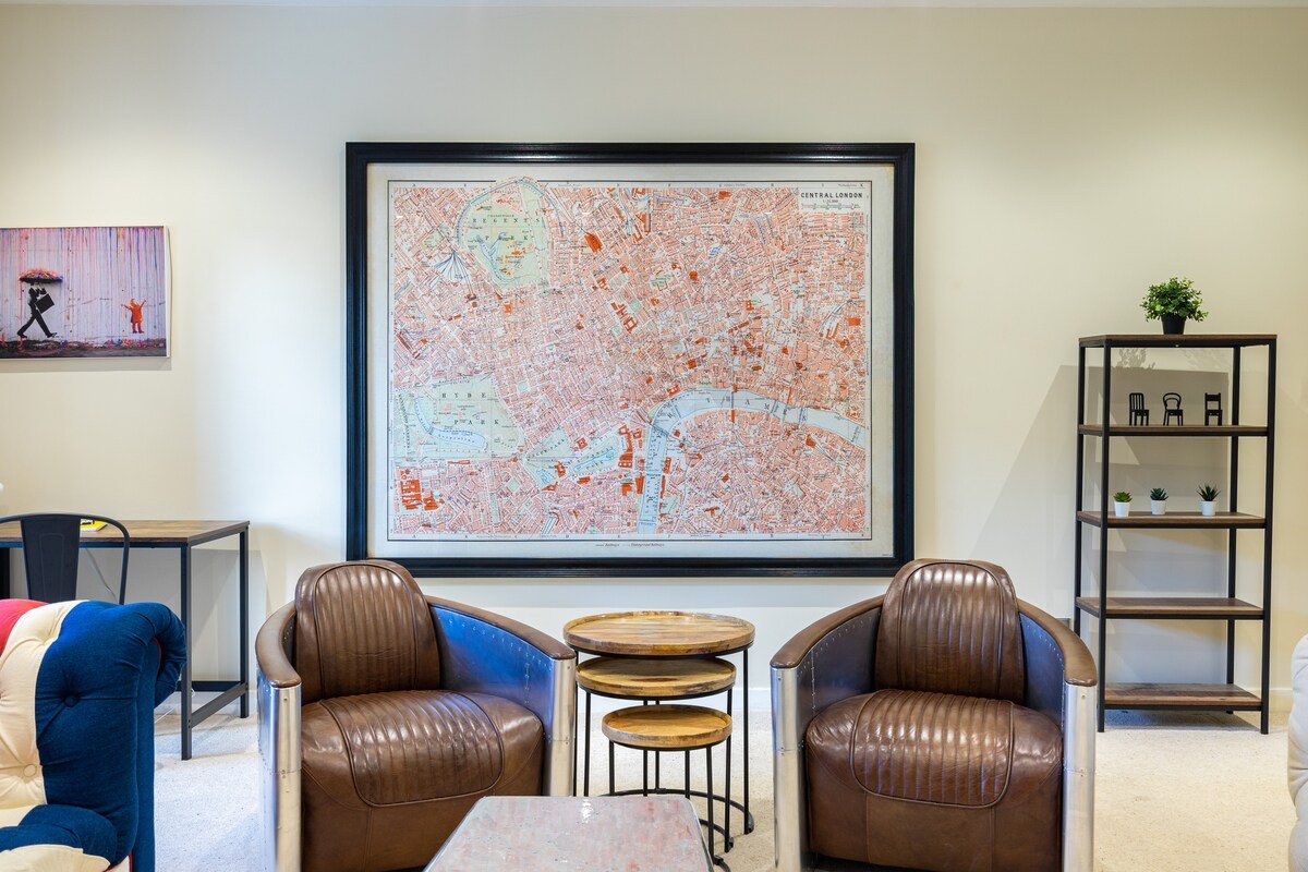 Central Edinburgh New Town Apartment gallery image 5