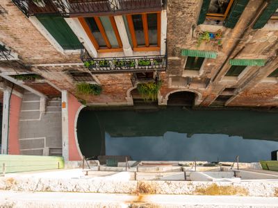 The Painter’s House – Canal View- Rialto