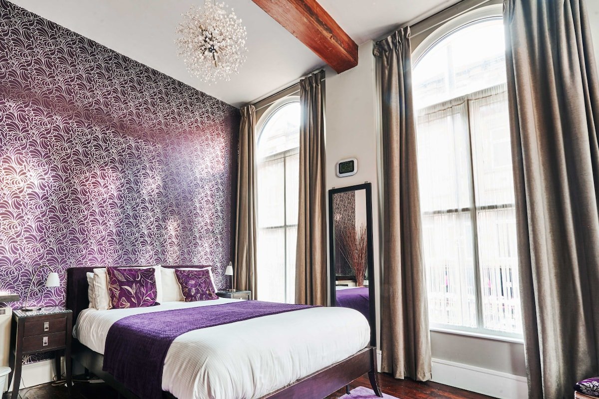 Luxury City Centre 3BR Family Friendly With Sauna gallery image 4