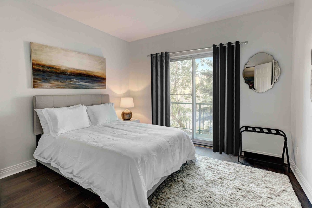 The Panoramic at Château Sherbrooke