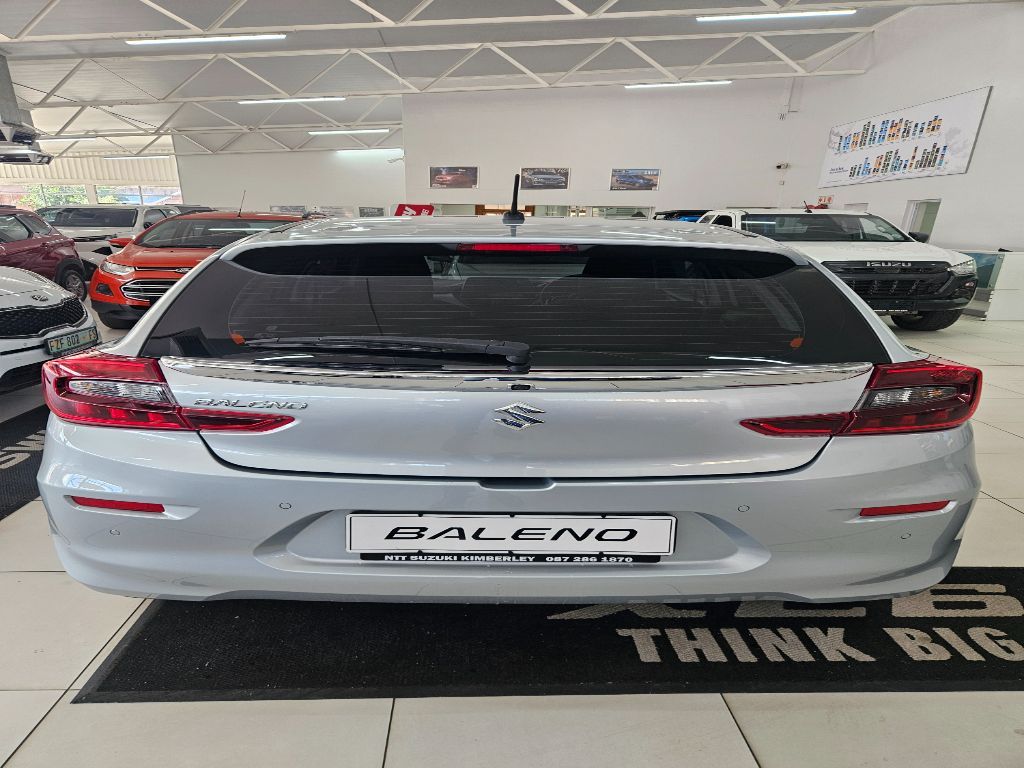 Used car gallery