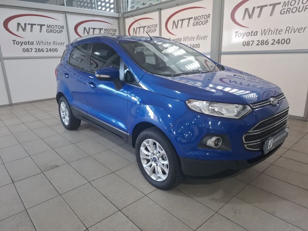 FORD ECOSPORT 1.5TDCi TITANIUM for Sale in South Africa