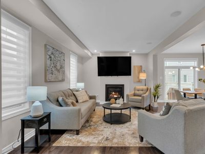 Luxurious and Beautiful, Ottawa