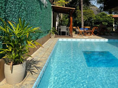 Casarão Itanhanga – Hospedagem