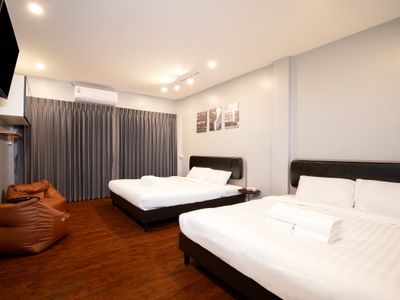 Townhouse 37 in Pratunam only 50m from 7/11