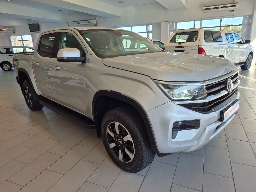 VOLKSWAGEN AMAROK 2.0BITDI 154KW 4MOT LIFE  for Sale in South Africa