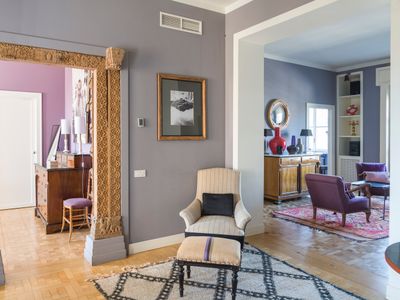 Milano Charming apartment: superb atmosphere