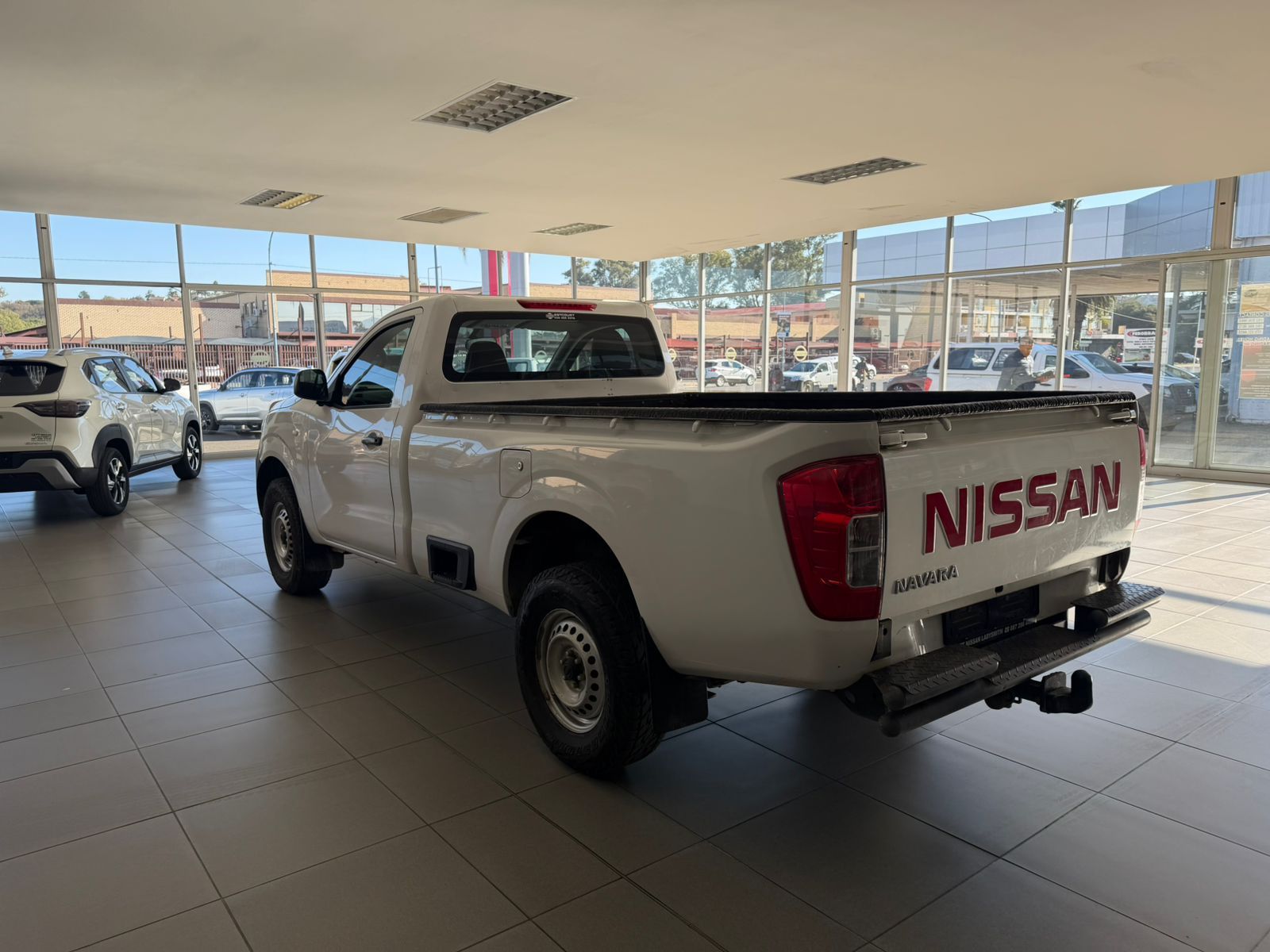 Used car gallery