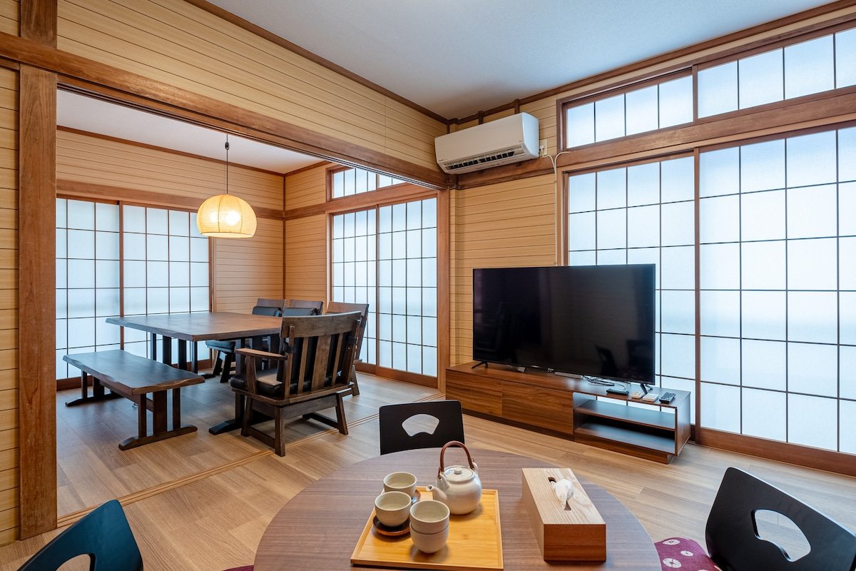 7 min sta./Nishishinjuku(西新宿)/MAX10ppl/free wifi gallery image 5