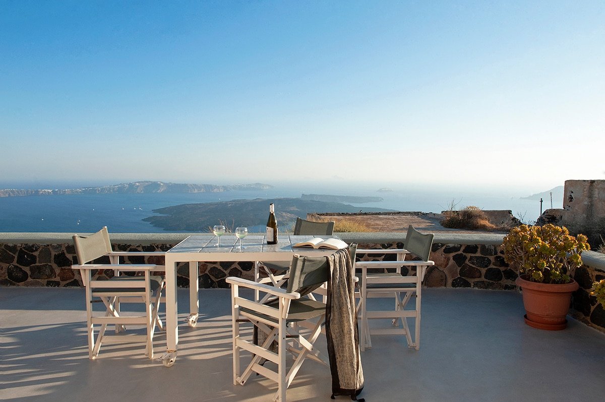 ikia kriton-traditional house on the caldera gallery image 4