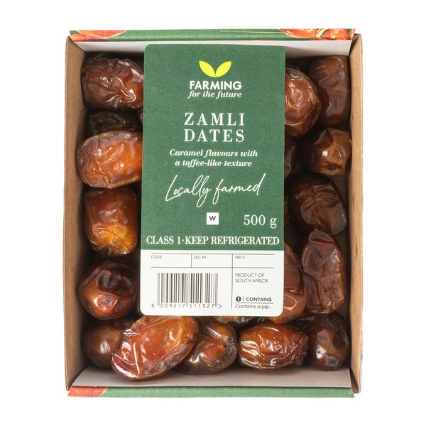 Photo of Zamli Dates 500 g