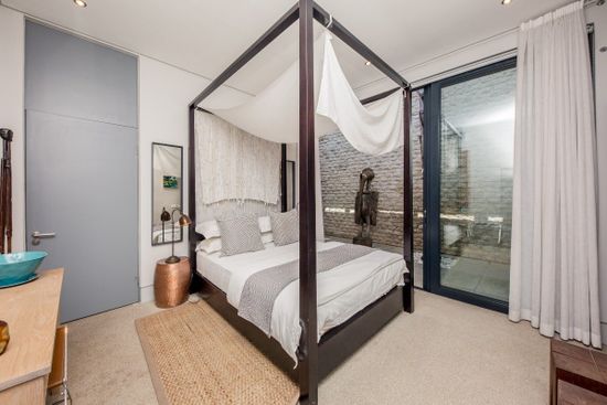 Photo 2 of Loader Apartment accommodation in De Waterkant, Cape Town with 2 bedrooms and 2 bathrooms