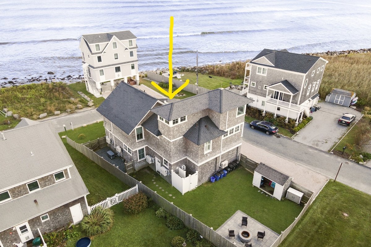 Magnificent Ocean View, A/C, 5 Bed, 1 mi. to beach gallery image 2