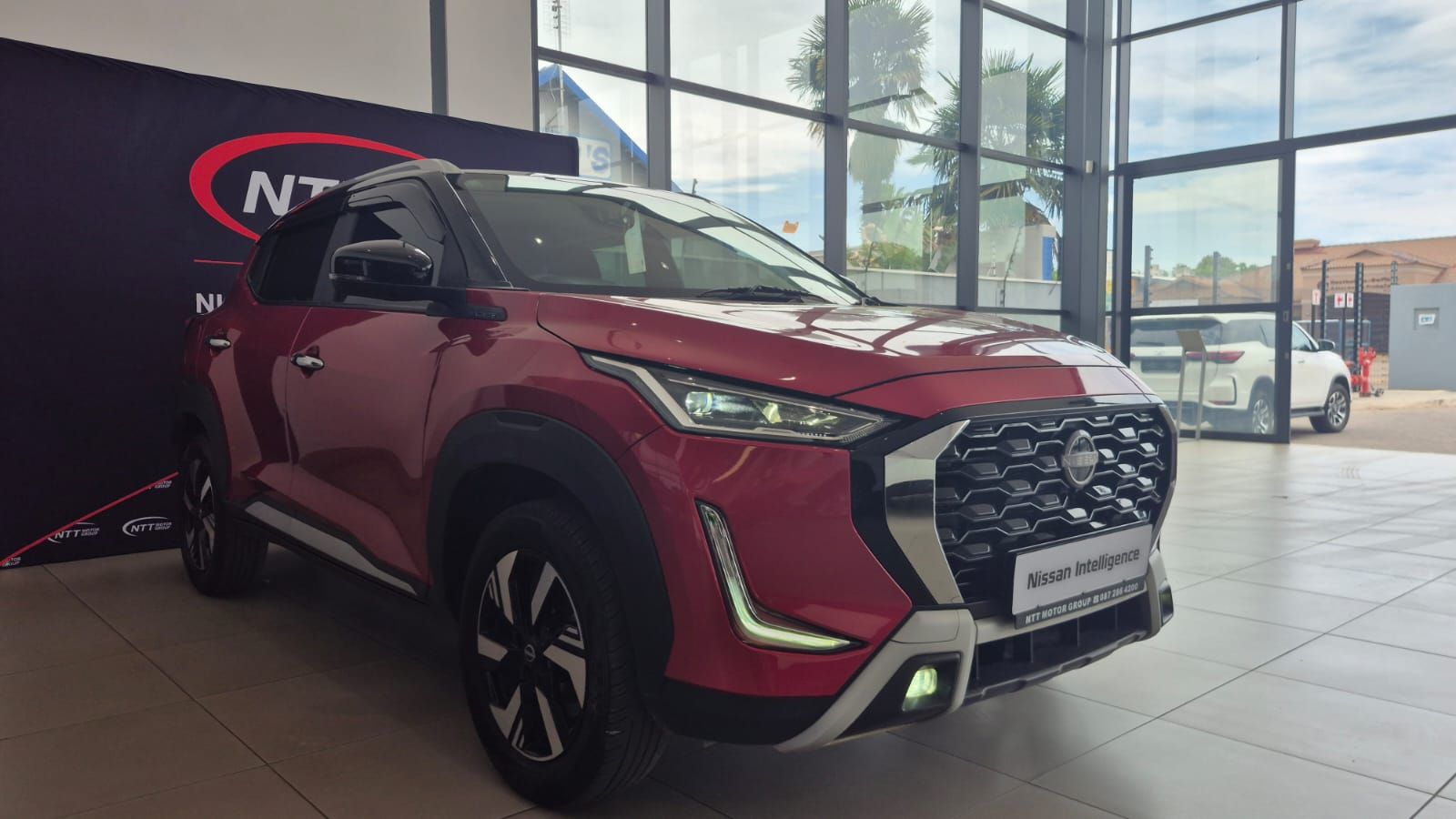 NISSAN MAGNITE 1.0T ACENTA CVT for Sale in South Africa