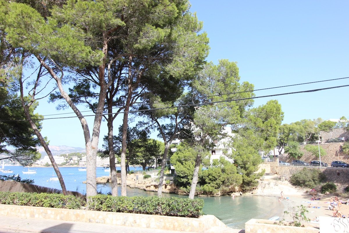 luxury apartment in front of the beach gallery image 2