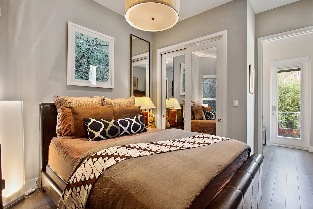 SOMA Condo 3Br/2Ba-Free Parking-Easy Walk to BART gallery image 3