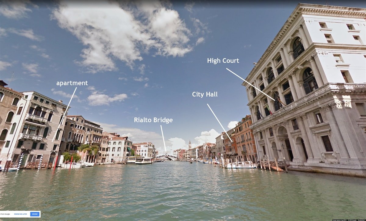 GRITTI~Grand~Canal Panorama gallery image 2