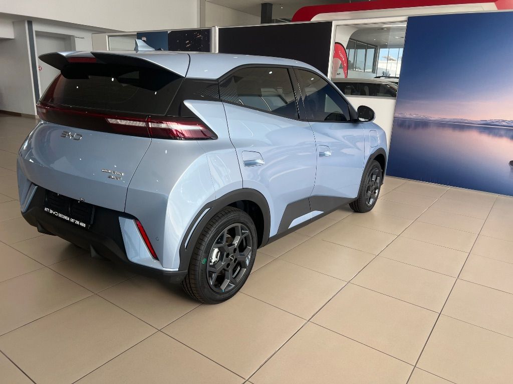 Used car gallery