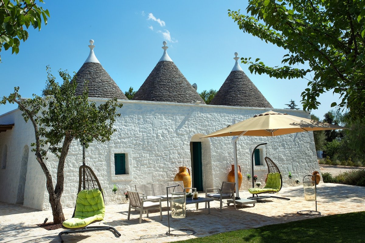 Trullo Divina (service fee waived) gallery image 2