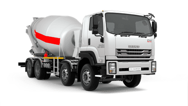 ISUZU GXZ 45-360 A/T T/T C/C - 9 thumb