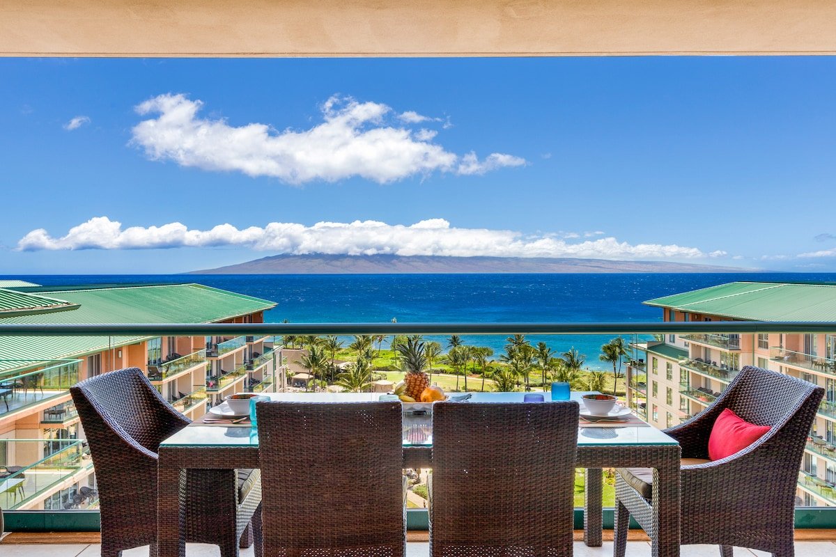 Honua Kai Resort~9th Floor with Full Ocean View! gallery image 2