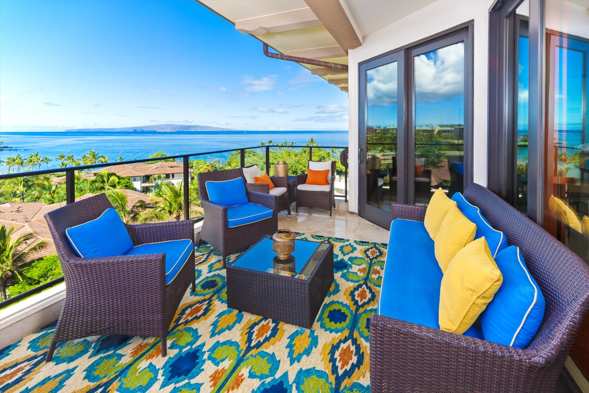 Panoramic Ocean Views at M511 Wailea Beach Villas!