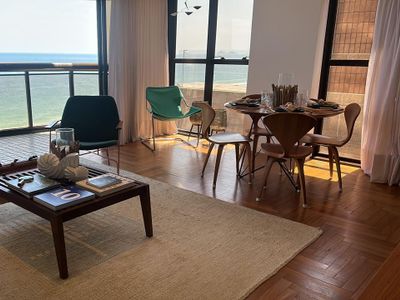 Panoramic Ocean View Ipanema – 2 Bedrooms and Pool