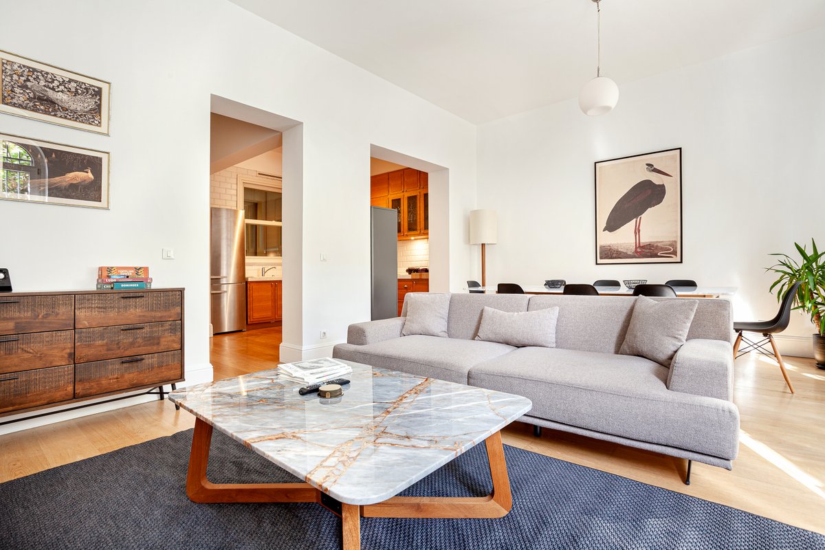 Three Bedroom in Galata (LH4)